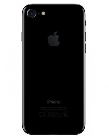 Смартфон Apple iPhone 7 128Gb Jet Black (MN922RU;A) - фото 2