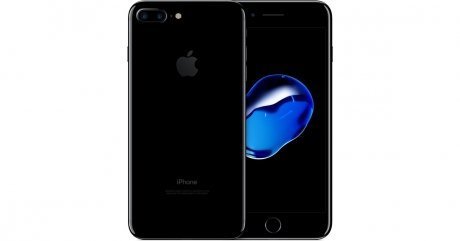 Смартфон Apple iPhone 7 Plus 128GB Jet Black (MN4M2RU/A) - фото 1