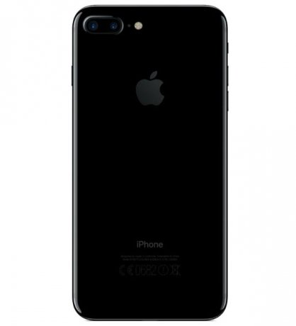 Смартфон Apple iPhone 7 Plus 128GB Jet Black (MN4M2RU/A) - фото 2