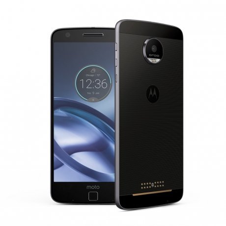 Смартфон Motorola Moto Z 32Gb Grey - фото 1