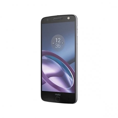 Смартфон Motorola Moto Z 32Gb Grey - фото 2