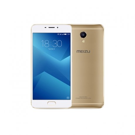 Смартфон Meizu M5 Note 32Gb Gold - фото 1