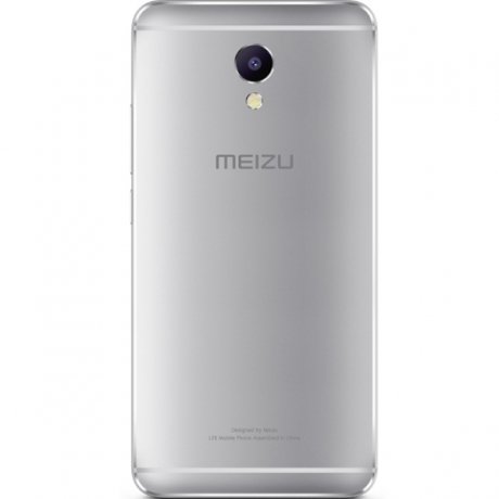 Смартфон Meizu M5 Note 16Gb White - фото 3