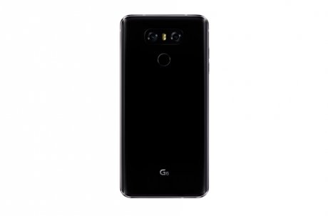 Смартфон LG G6 H870DS 64Gb Black - фото 2
