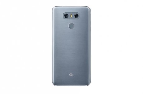 Смартфон LG G6 H870DS 64Gb Platinum - фото 2