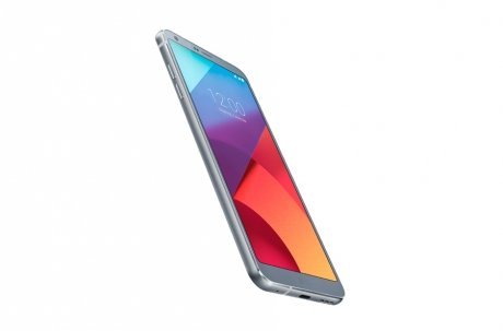 Смартфон LG G6 H870DS 64Gb Platinum - фото 4