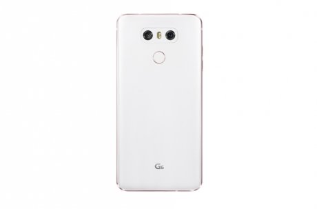 Смартфон LG G6 H870DS 64Gb White - фото 4
