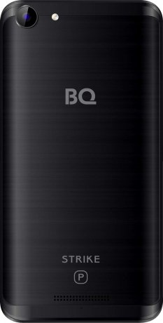 Смартфон BQ Mobile 5059 Strike Power Black - фото 2