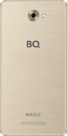 Смартфон BQ Mobile 5070 Magic Gold - фото 2