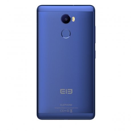 Смартфон Elephone C1 Ram 2GB 64Gb Blue - фото 2