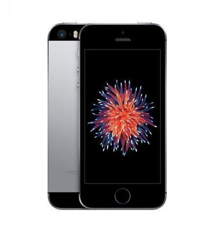 Смартфон Apple iPhone SE 32GB Space Grey (MP822RU/A) - фото 1
