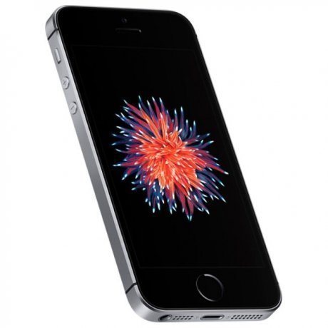 Смартфон Apple iPhone SE 32GB Space Grey (MP822RU/A) - фото 3