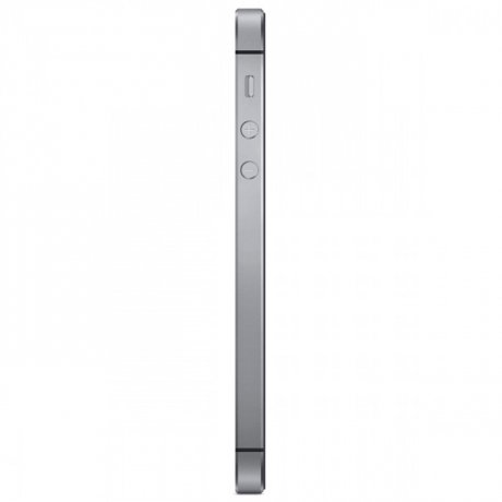 Смартфон Apple iPhone SE 32GB Space Grey (MP822RU/A) - фото 5
