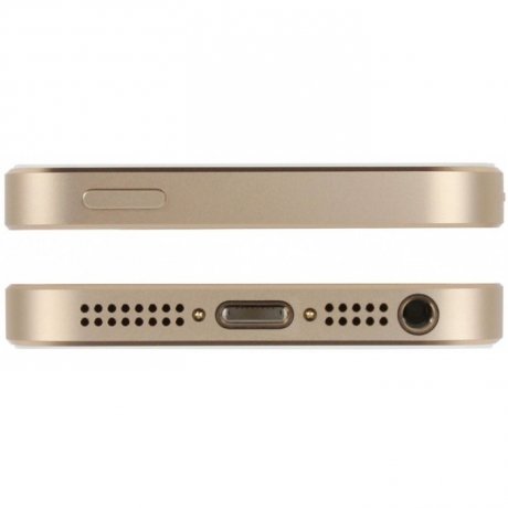 Смартфон Apple iPhone SE 32GB Gold (MP842RU/A) - фото 3