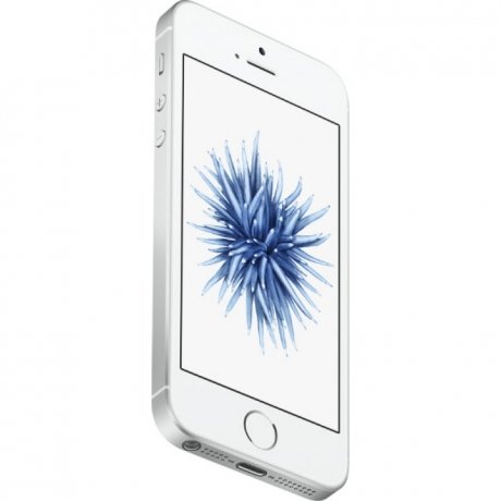 Смартфон Apple iPhone SE 128GB Silver (MP872RU;A) - фото 2