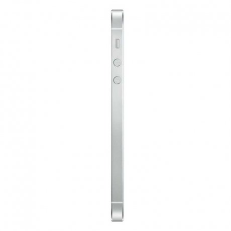 Смартфон Apple iPhone SE 128GB Silver (MP872RU;A) - фото 4