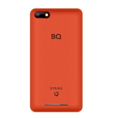 Смартфон BQ Mobile 5020 Strike Red - фото 3