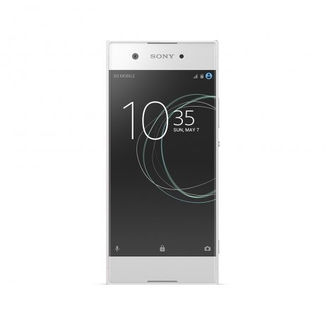 Смартфон Sony Xperia XA1 dual G3112 White - фото 2