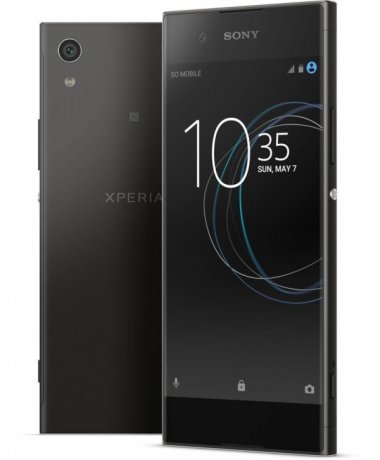 Смартфон Sony Xperia XA1 dual G3112 Black - фото 1