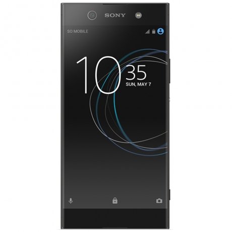 Смартфон Sony Xperia XA1 dual G3112 Black - фото 2