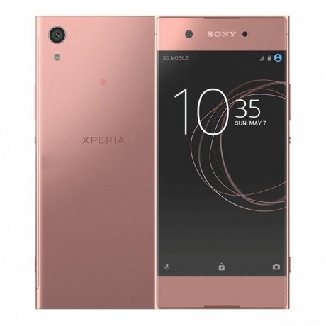 Смартфон Sony Xperia XA1 dual G3112 Pink - фото 1