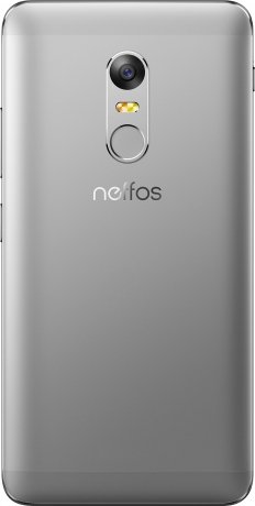 Смартфон Neffos X1 Max 32Gb Cloud Grey - фото 5