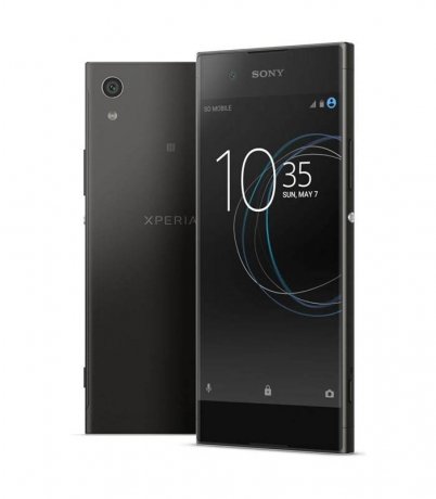 Смартфон Sony Xperia XA1 Ultra 64Gb G3212 Black - фото 1