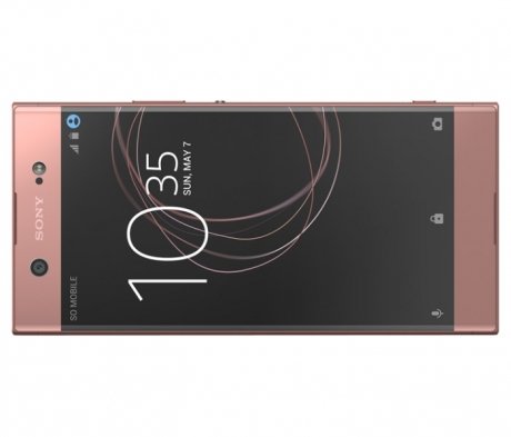 Смартфон Sony Xperia XA1 Ultra 32Gb G3212 Pink - фото 3
