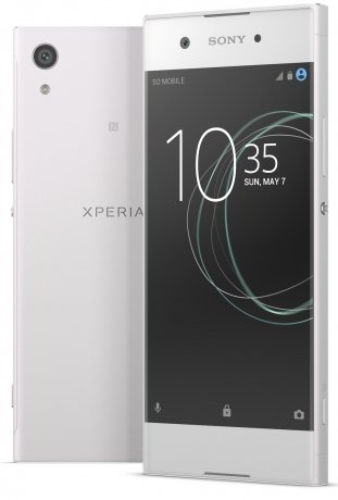 Смартфон Sony Xperia XA1 Ultra 32Gb G3212 White - фото 1