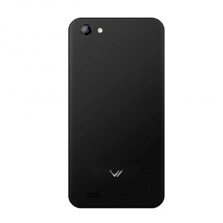 Смартфон Vertex Impress Luck 3G Black - фото 3