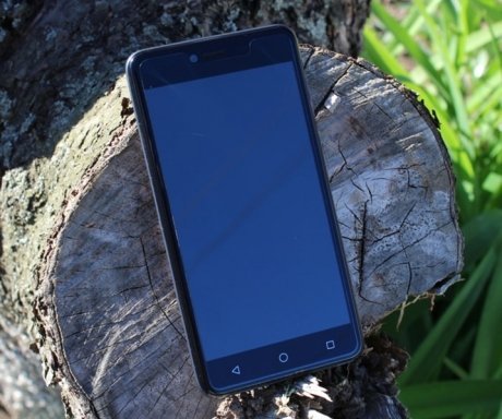 Смартфон BQ Mobile BQ-5059 Strike Power Dark Blue - фото 3