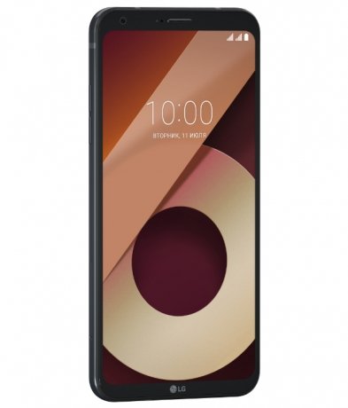 Смартфон LG Q6a M700 Black - фото 5