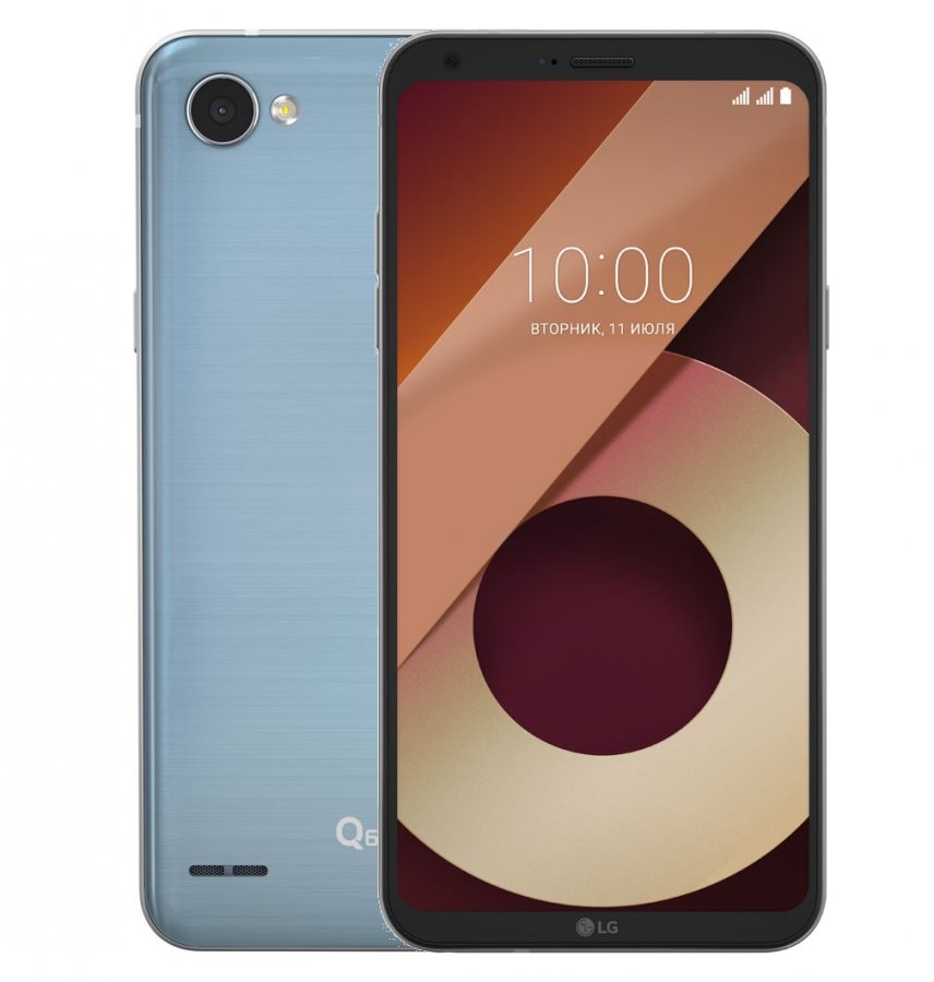 Купить Телефон Lg Q6