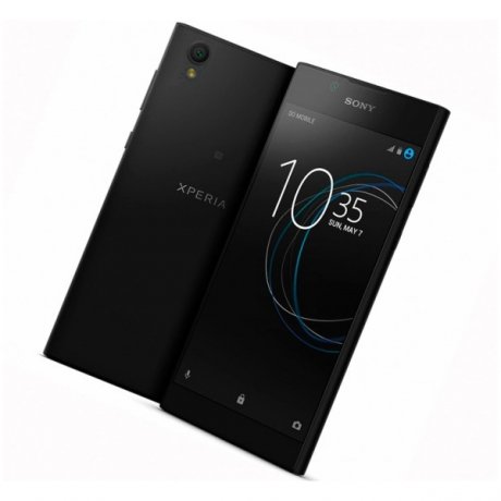 Смартфон Sony Xperia L1 G3312 Black - фото 1