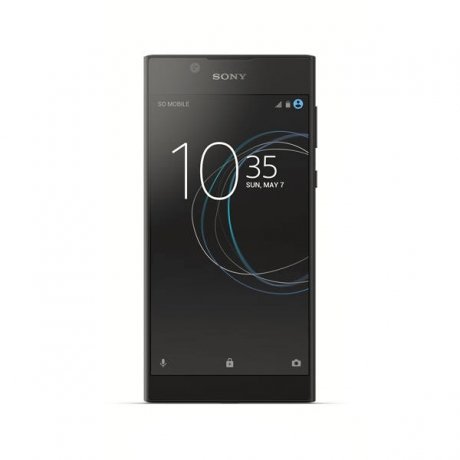 Смартфон Sony Xperia L1 G3312 Black - фото 2