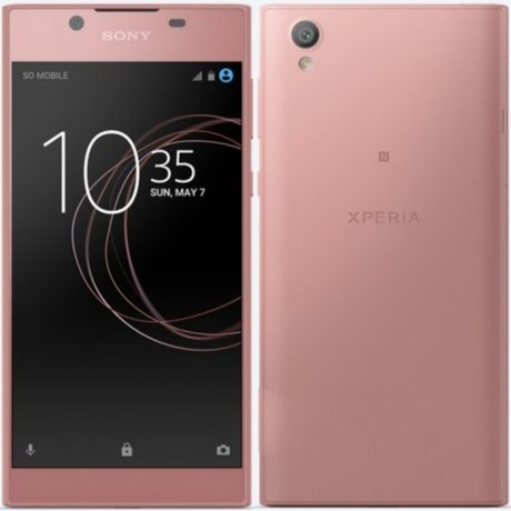 Смартфон Sony Xperia L1 G3312 Pink - фото 1