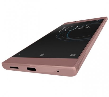 Смартфон Sony Xperia L1 G3312 Pink - фото 5