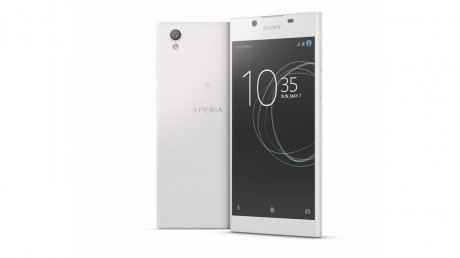 Смартфон Sony Xperia L1 G3312 White - фото 1