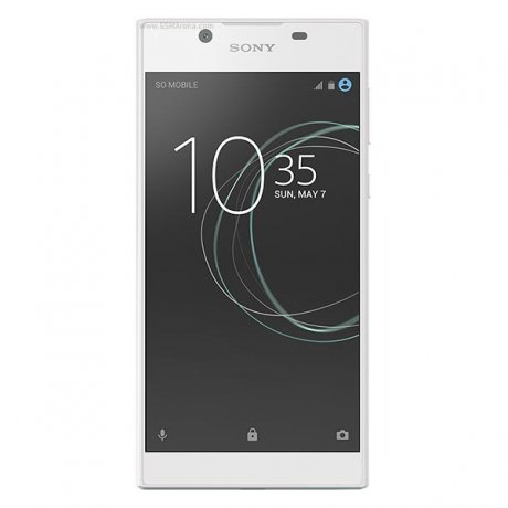 Смартфон Sony Xperia L1 G3312 White - фото 5