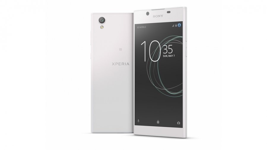Смартфон Sony Xperia L1 G3312 White