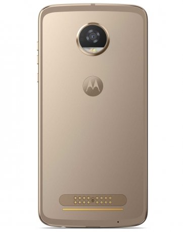 Смартфон Motorola Moto Z2 Play 64Gb XT1710 Gold - фото 4