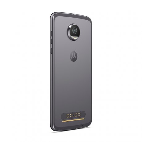 Смартфон Motorola Moto Z2 Play 64Gb XT1710 Grey - фото 2