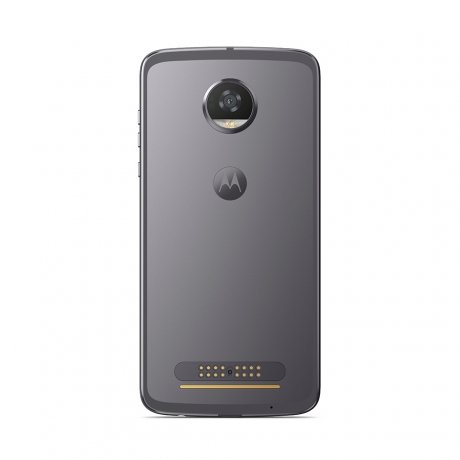 Смартфон Motorola Moto Z2 Play 64Gb XT1710 Grey - фото 3