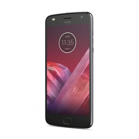 Смартфон Motorola Moto Z2 Play 64Gb XT1710 Grey - фото 5