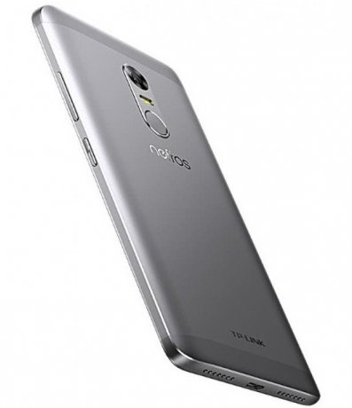 Смартфон Neffos X1 Lite 16Gb Grey - фото 2