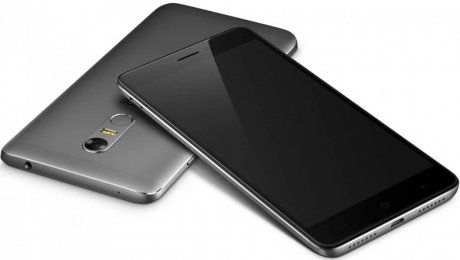 Смартфон Neffos X1 Lite 16Gb Grey - фото 5