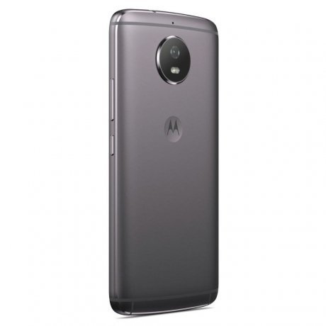 Смартфон Motorola Moto G5s XT1794 32Gb Grey - фото 7