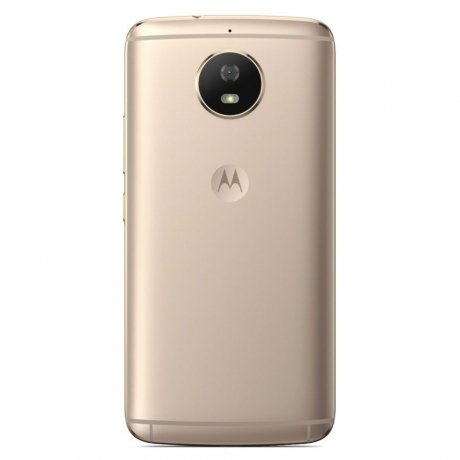 Смартфон Motorola Moto G5s XT1794 32Gb Gold - фото 1