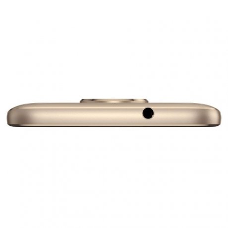 Смартфон Motorola Moto G5s XT1794 32Gb Gold - фото 5