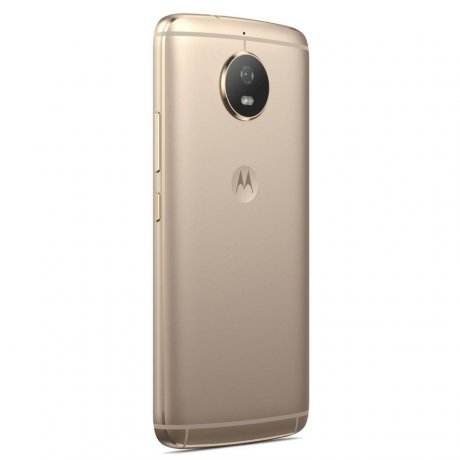 Смартфон Motorola Moto G5s XT1794 32Gb Gold - фото 6
